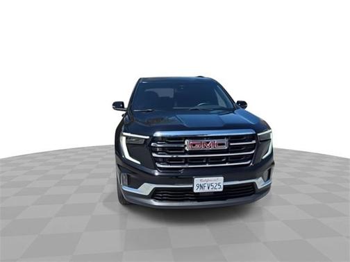 2024 GMC Acadia FWD Elevation