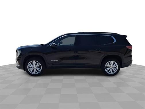 2024 GMC Acadia FWD Elevation