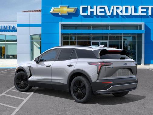 2026 Chevrolet Blazer EV AWD LT