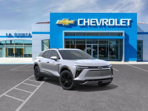 2026 Chevrolet Blazer EV AWD LT