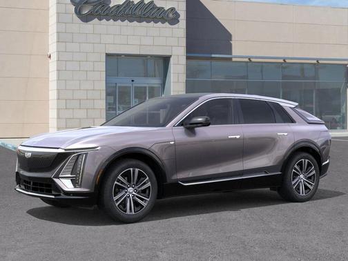 2026 Cadillac LYRIQ Premium Luxury