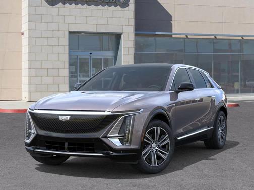 2026 Cadillac LYRIQ Premium Luxury