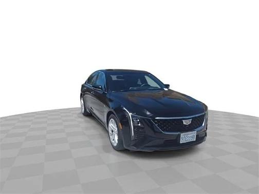 2025 Cadillac CT5 Premium Luxury