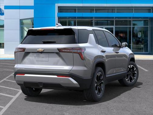 2025 Chevrolet Equinox 1LT