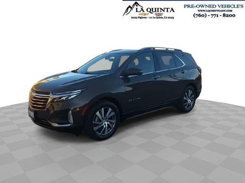 2023 Chevrolet Equinox Premier w/1LZ