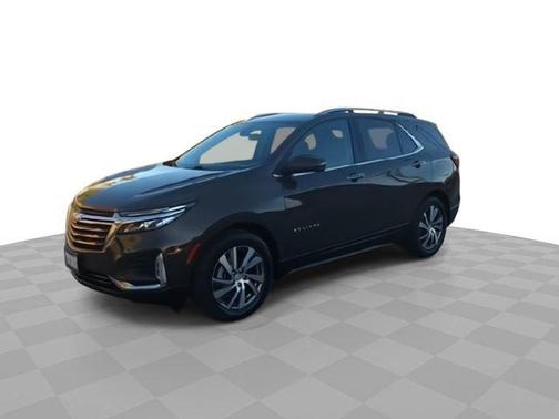 2023 Chevrolet Equinox Premier w/1LZ