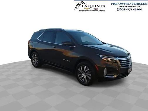 2023 Chevrolet Equinox Premier w/1LZ