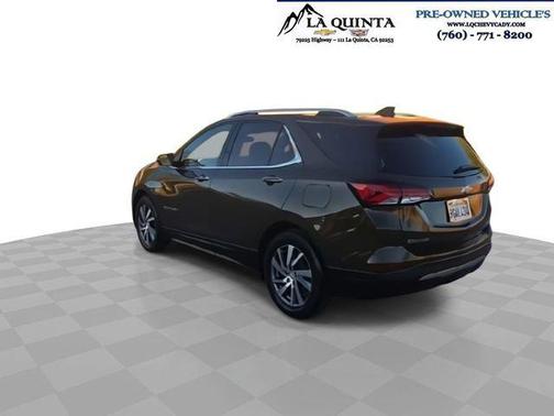 2023 Chevrolet Equinox Premier w/1LZ