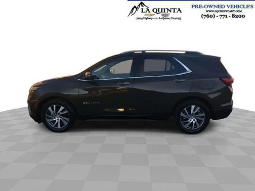 2023 Chevrolet Equinox Premier w/1LZ