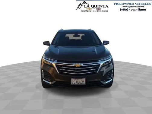 2023 Chevrolet Equinox Premier w/1LZ