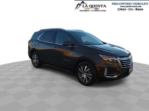 2023 Chevrolet Equinox Premier w/1LZ