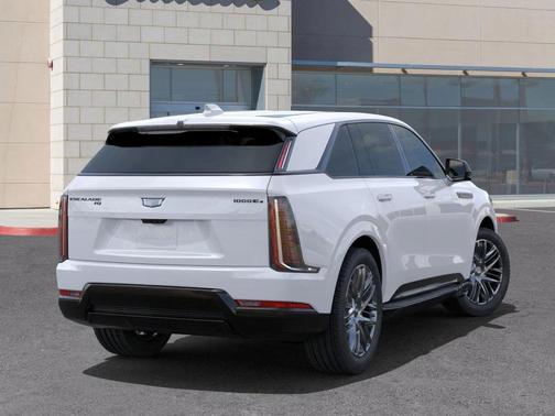 2025 Cadillac Escalade IQ Sport 1