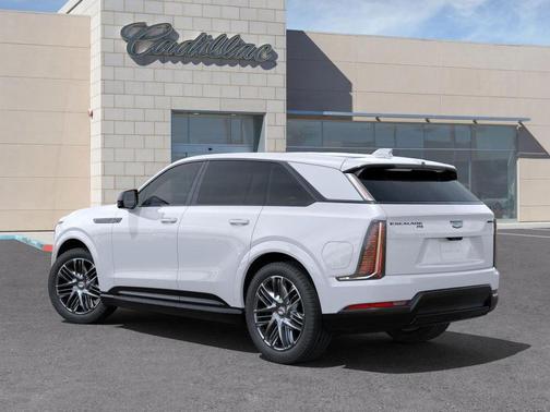 2025 Cadillac Escalade IQ Sport 1