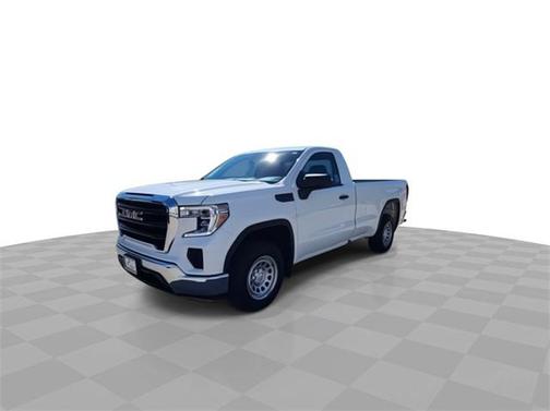 2022 GMC Sierra 1500 Pro