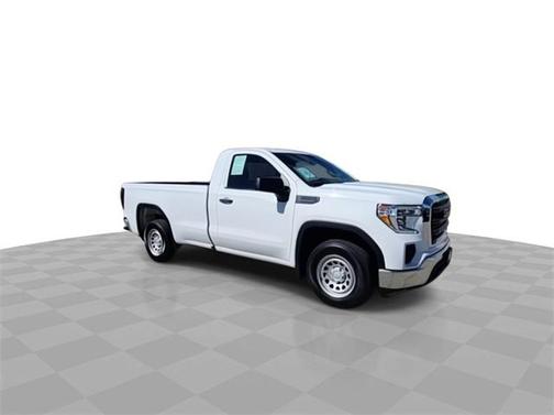 2022 GMC Sierra 1500 Pro