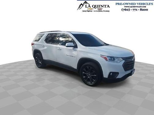 2021 Chevrolet Traverse RS