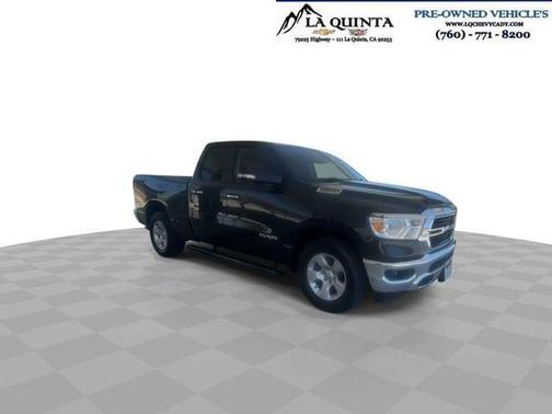 Maximum Steel Metallic Clearcoat 2019 RAM 1500 Big Horn