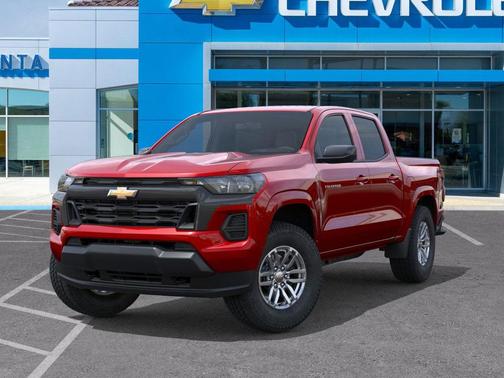 2026 Chevrolet Colorado LT