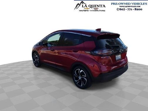 2023 Chevrolet Bolt EV FWD 2LT