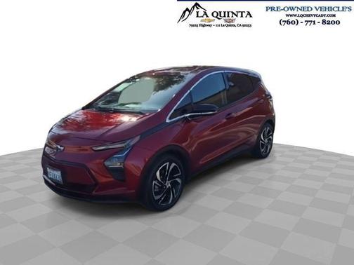2023 Chevrolet Bolt EV FWD 2LT