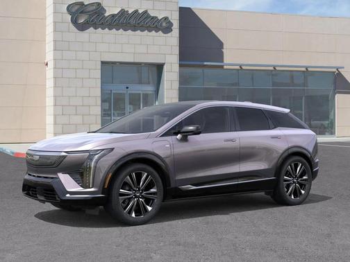 2026 Cadillac OPTIQ Premium Luxury