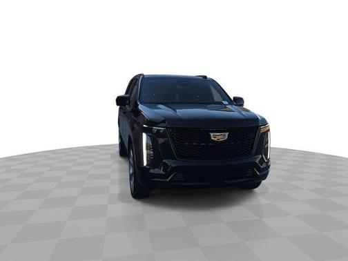 Black Raven 2026 Cadillac Escalade Sport