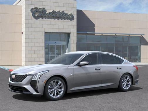 2025 Cadillac CT5 Premium Luxury RWD