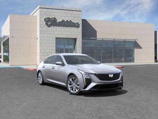 2025 Cadillac CT5 Premium Luxury RWD