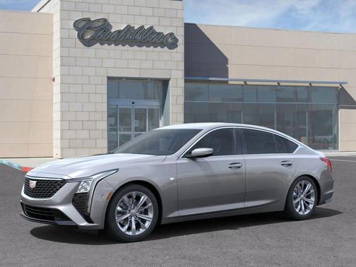 2025 Cadillac CT5 Premium Luxury