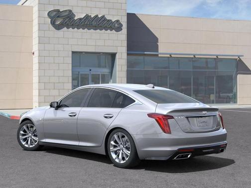 2025 Cadillac CT5 Premium Luxury