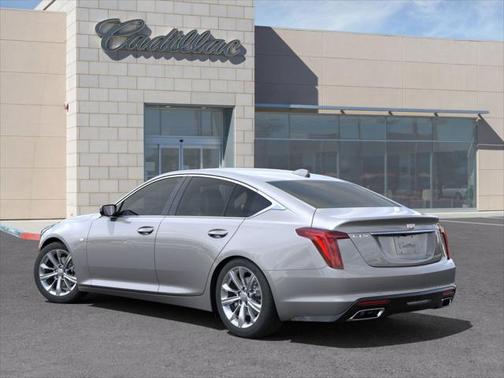 2025 Cadillac CT5 Premium Luxury RWD