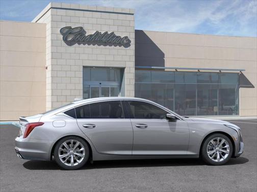 2025 Cadillac CT5 Premium Luxury RWD