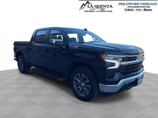 2024 Chevrolet Silverado 1500 LT