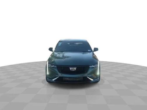 2025 Cadillac CT4 Sport RWD