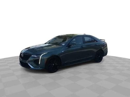 2025 Cadillac CT4 Sport RWD