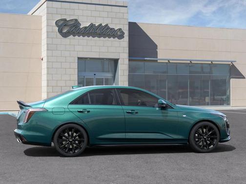 2025 Cadillac CT4 Sport RWD