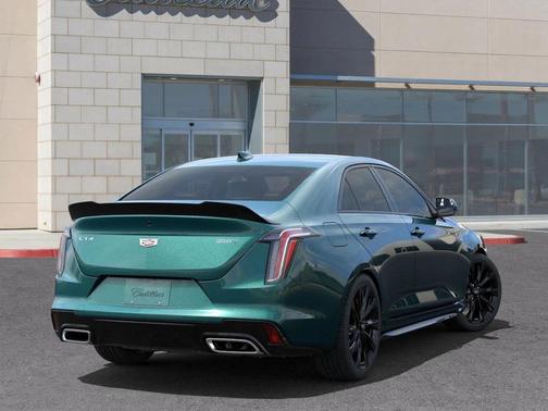 2025 Cadillac CT4 Sport RWD