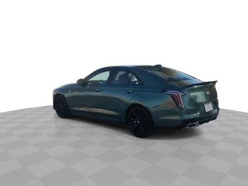 2025 Cadillac CT4 Sport RWD