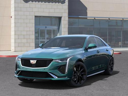 2025 Cadillac CT4 Sport RWD