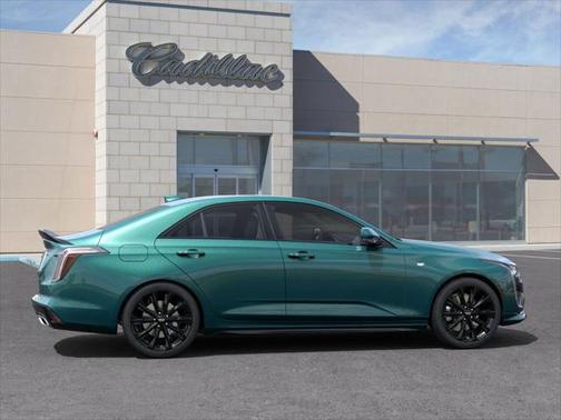 2025 Cadillac CT4 Sport