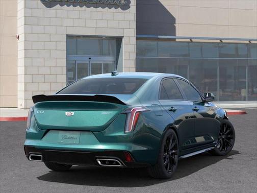 2025 Cadillac CT4 Sport
