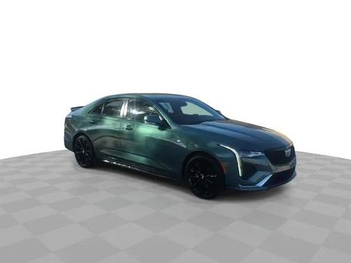 2025 Cadillac CT4 Sport RWD