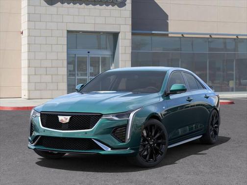 2025 Cadillac CT4 Sport