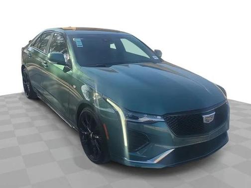 2025 Cadillac CT4 Sport RWD