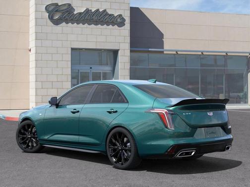 2025 Cadillac CT4 Sport RWD