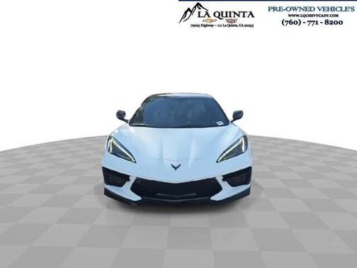 2021 Chevrolet Corvette Stingray w/2LT