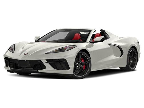 2021 Chevrolet Corvette Stingray w/2LT