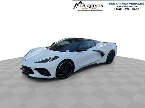 2021 Chevrolet Corvette Stingray w/2LT