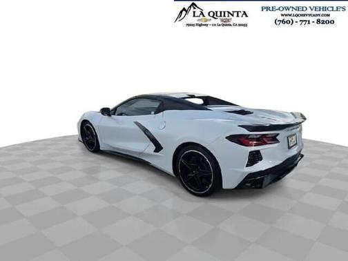 2021 Chevrolet Corvette Stingray w/2LT