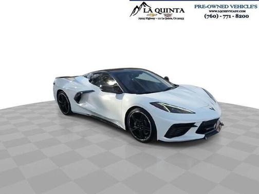 2021 Chevrolet Corvette Stingray w/2LT